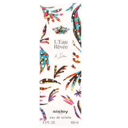 Sisley L'eau Rêvée D'isa Eau de Toilette Spray 100ml - Additional 1