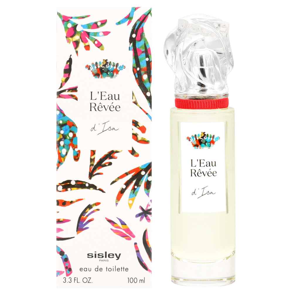 Sisley L'eau Rêvée D'isa Eau de Toilette Spray 100ml - Additional 2