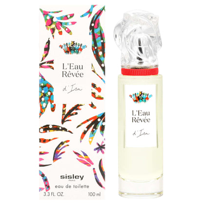 Sisley L'eau Rêvée D'isa Eau de Toilette Spray 100ml - Additional 2