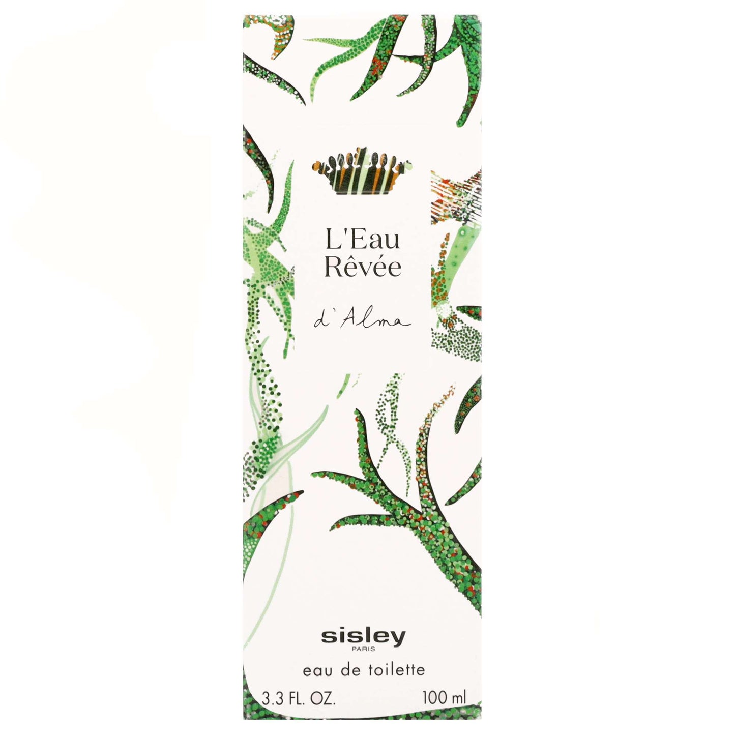 Sisley L'eau Rêvée D'alma Eau de Toilette Spray 100ml - Additional 1