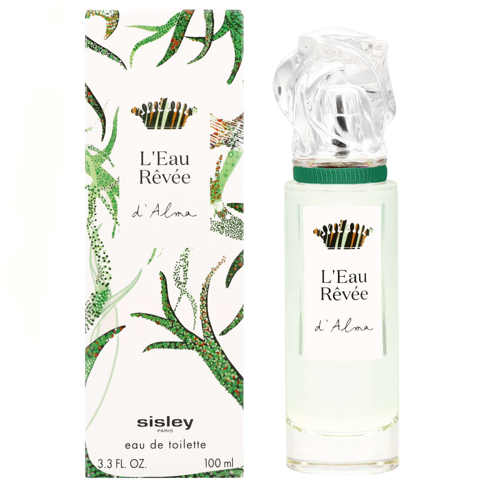 Sisley L'eau Rêvée D'alma Eau de Toilette Spray 100ml - Additional 2