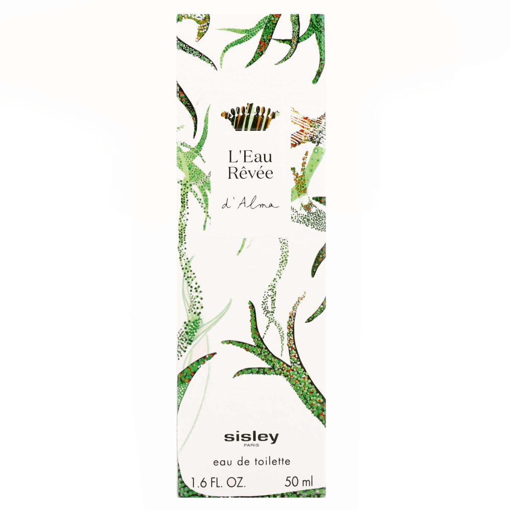 Sisley L'eau Rêvée D'alma Eau de Toilette Spray 50ml - Additional 1