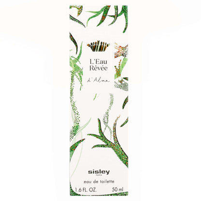 Sisley L'eau Rêvée D'alma Eau de Toilette Spray 50ml - Additional 1