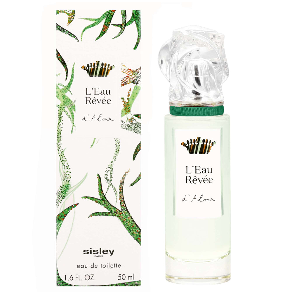 Sisley L'eau Rêvée D'alma Eau de Toilette Spray 50ml - Additional 2