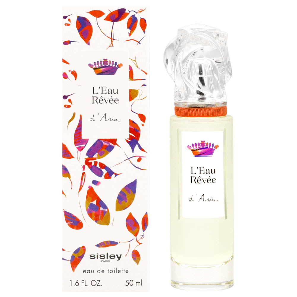 Sisley L'eau Rêvée D' Aria Eau de Toilette Spray 50ml - Additional 2