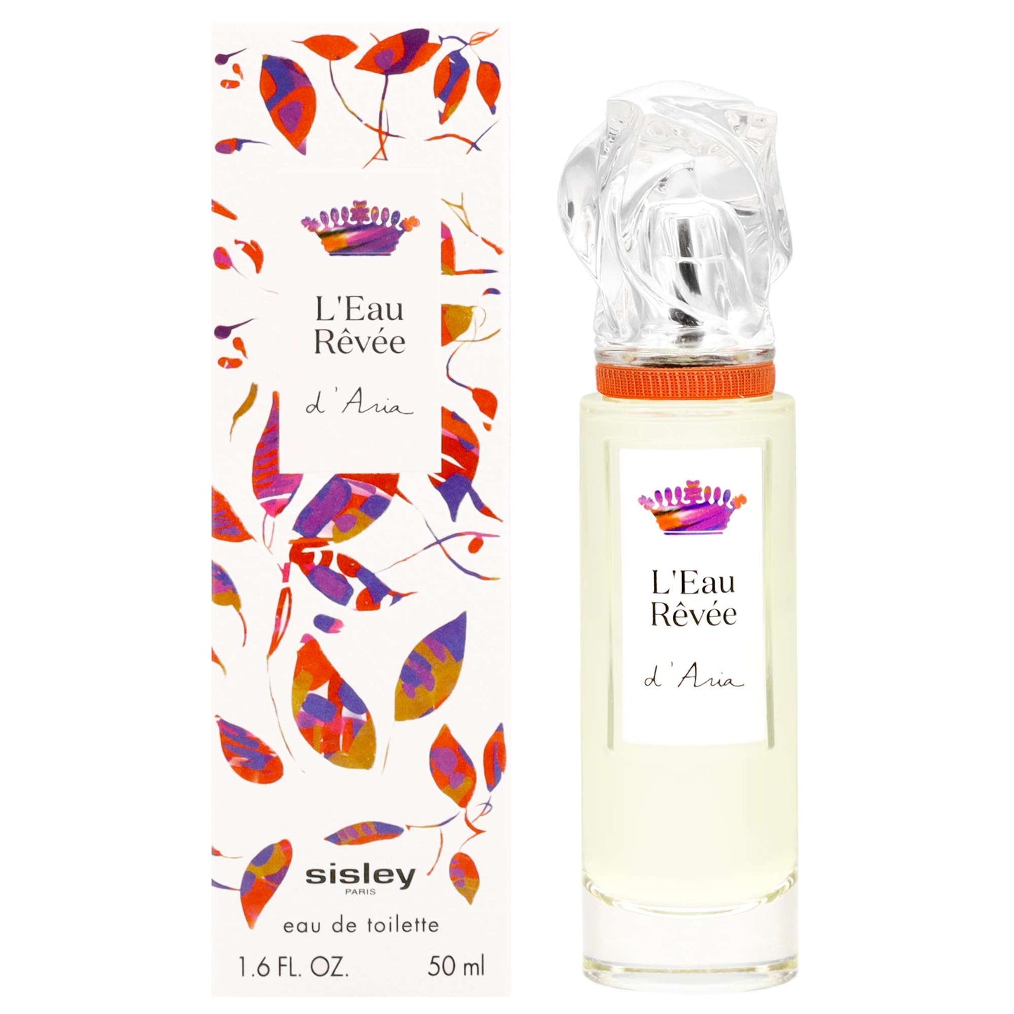 Sisley L'eau Rêvée D' Aria Eau de Toilette Spray 50ml - Additional 2