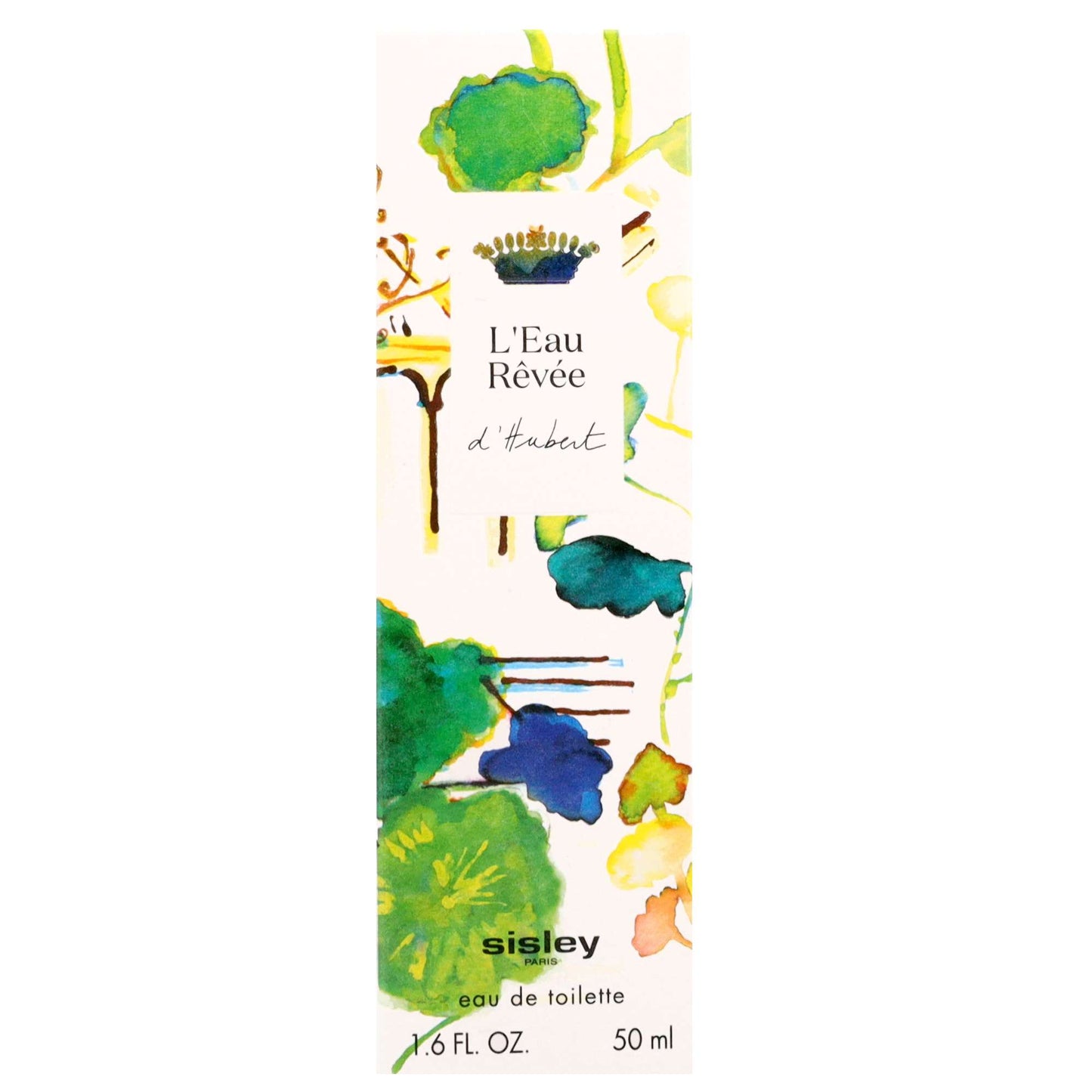 Sisley L'eau Rêvée D'Hubert Eau de Toilette Spray 50ml - Additional 1