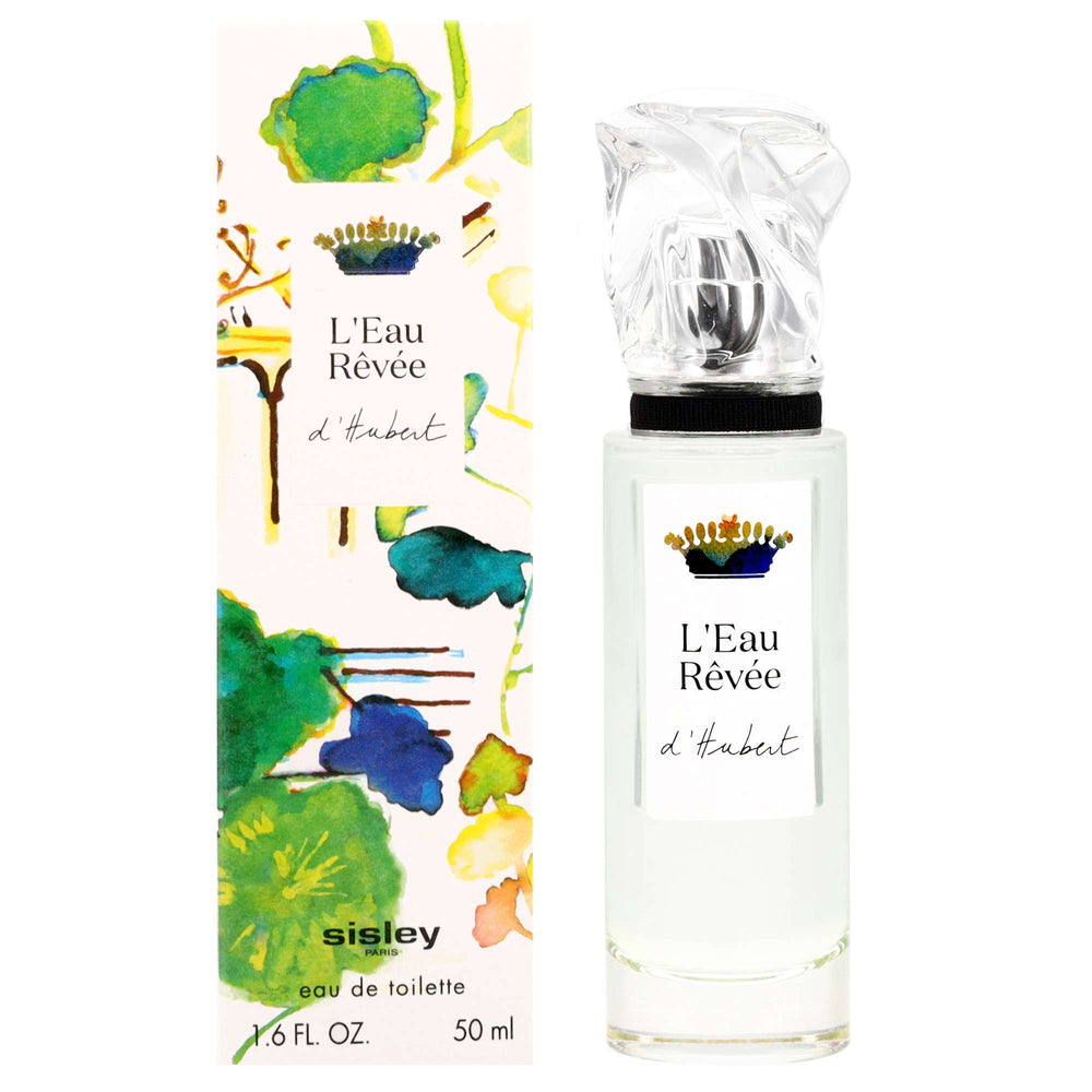 Sisley L'eau Rêvée D'Hubert Eau de Toilette Spray 50ml - Additional 2