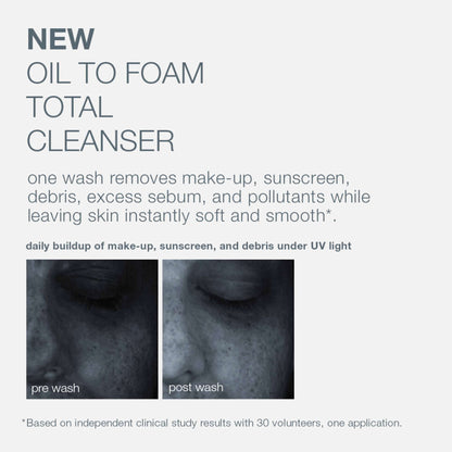 Dermalogica Daily Skin Health Oil To Foam Total Cleanser 250ml - Additional 1