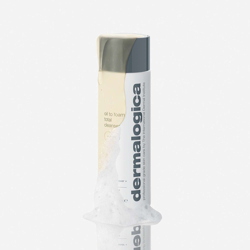 Dermalogica Daily Skin Health Oil To Foam Total Cleanser 250ml - Additional 4