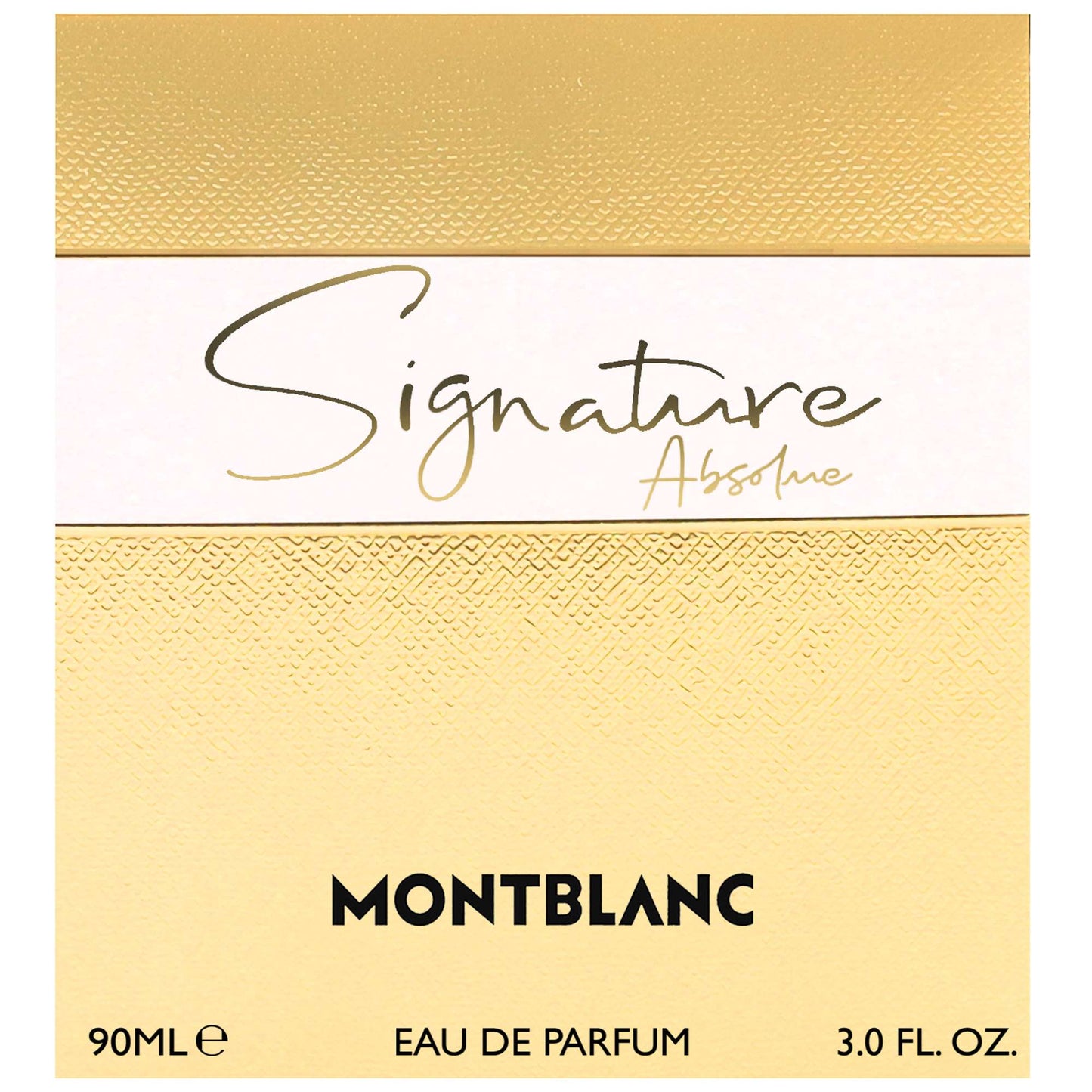 Montblanc Signature Absolue  Eau de Parfum Spray 90ml - Additional 1