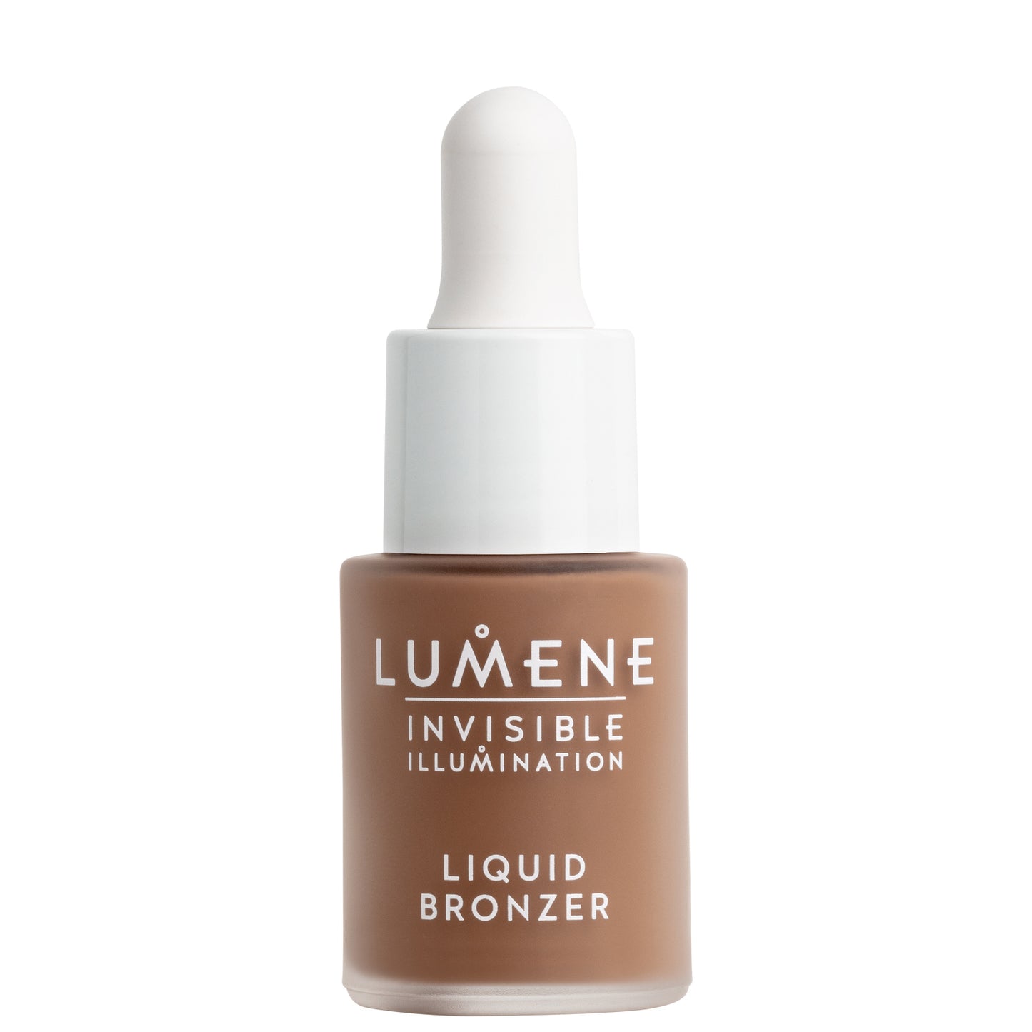 Lumene Invisible Illumination Liquid Bronzer Deep Glow 15ml - Extra