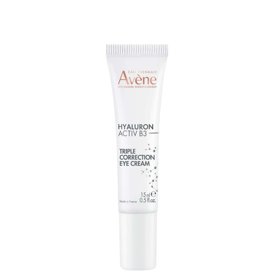 Avène Face Hyaluron Activ B3 Triple Correction Eye Cream 15ml