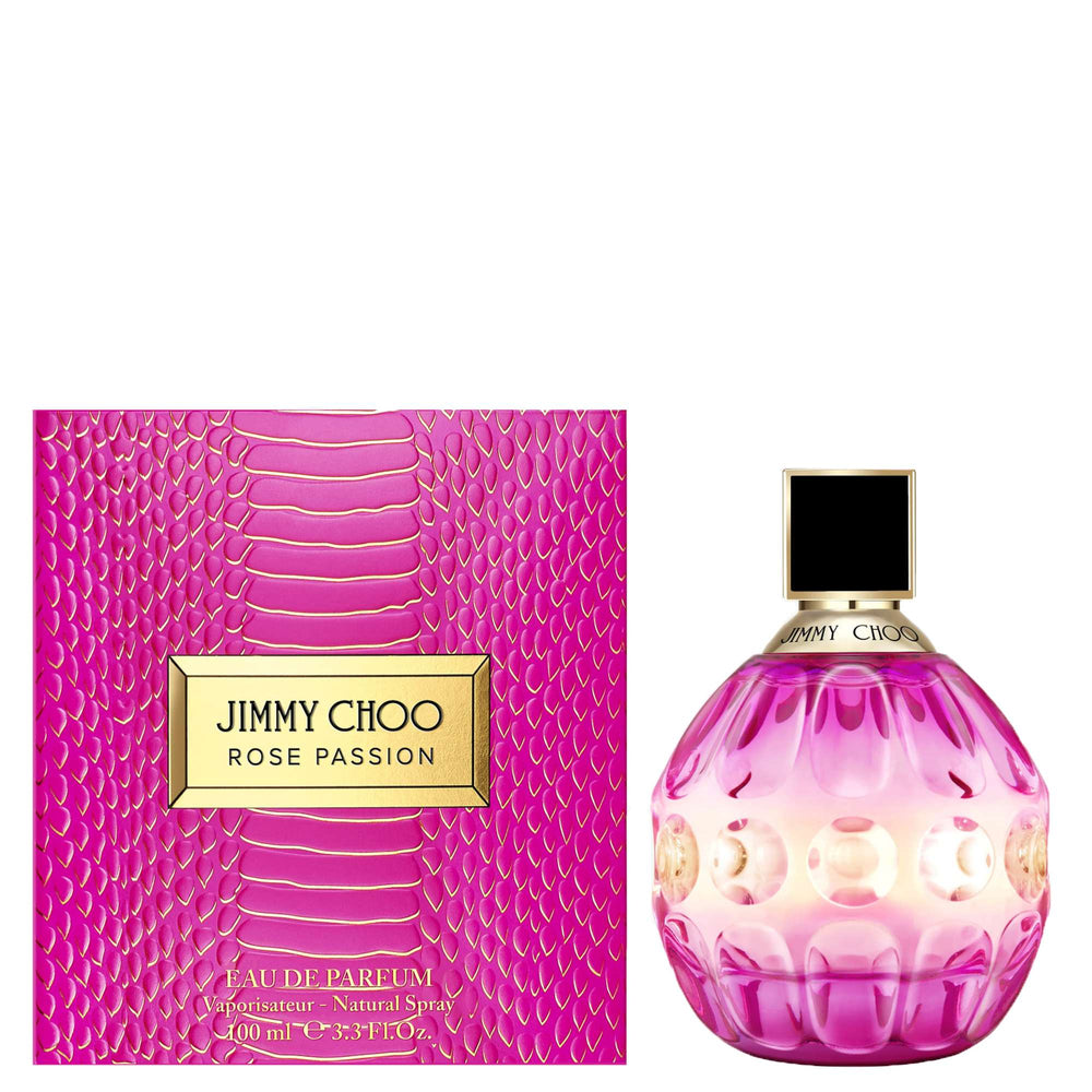 Jimmy Choo Rose Passion  Eau de Parfum Spray 100ml - Additional 1
