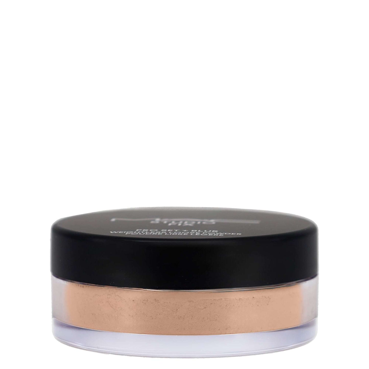 M.A.C Studio Fix Pro Set + Blur Weightless Loose Powder  Medium Deep 6.5g - Extra