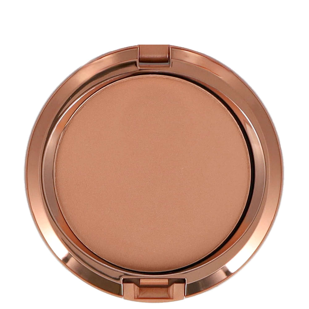 M.A.C Skinfinish Sunstruck Matte Bronzer Medium Rosy 8g - Extra