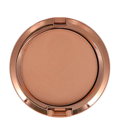 M.A.C Skinfinish Sunstruck Matte Bronzer Medium Rosy 8g - Extra