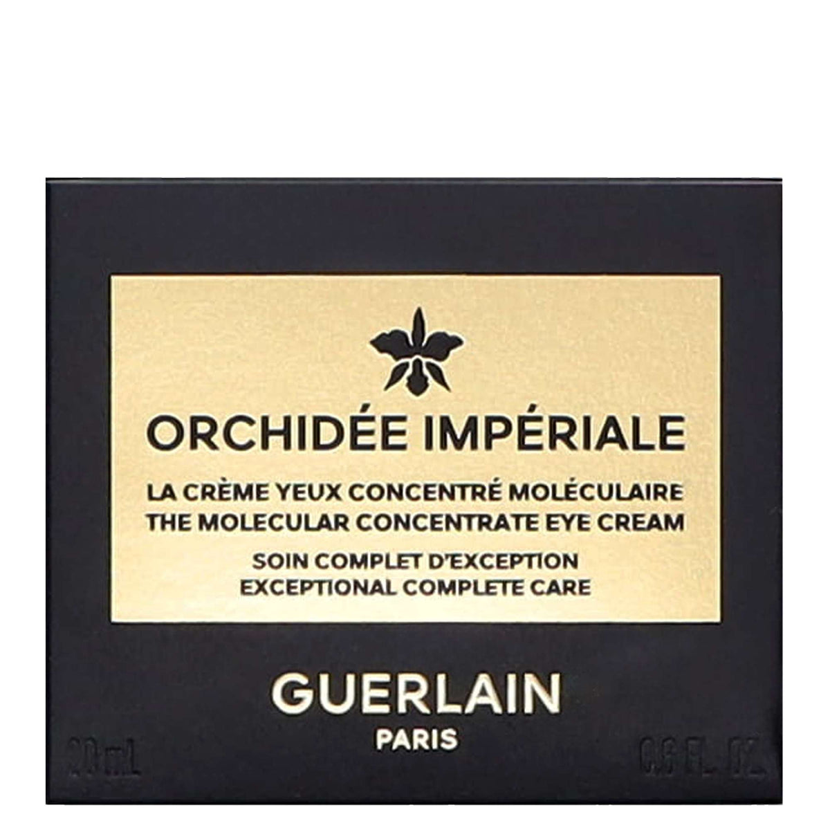 Guerlain Orchidée Impériale The Molecular Concentrate Eye Cream 20ml - Additional 1