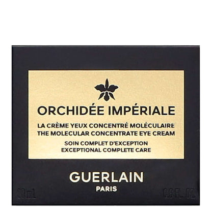 Guerlain Orchidée Impériale The Molecular Concentrate Eye Cream 20ml - Additional 1