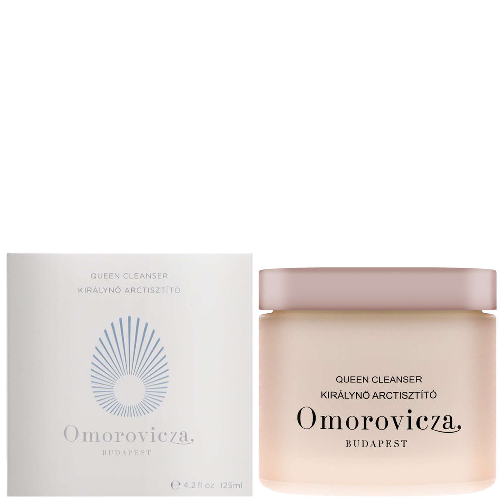 Omorovicza Budapest Cleansers Queen Cleanser Cream 125ml - Additional 3