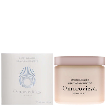 Omorovicza Budapest Cleansers Queen Cleanser Cream 125ml - Additional 3