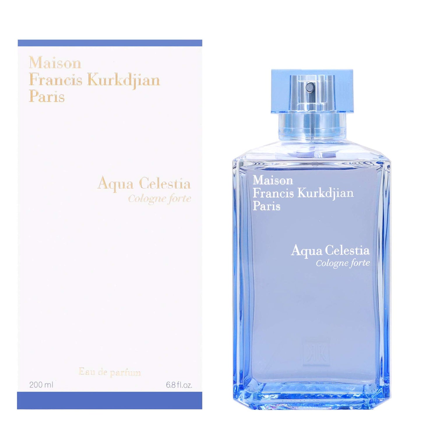 Maison Francis Kurkdjian Aqua Celestia Cologne Forte Eau de Parfum Spray 200ml - Additional 2