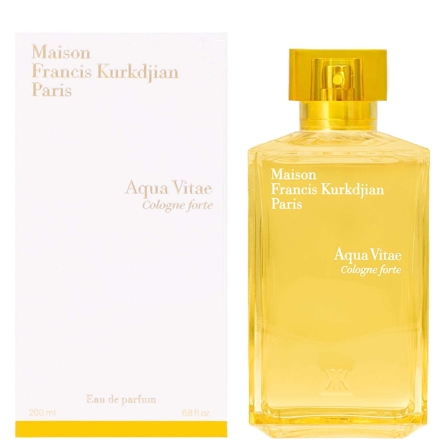 Maison Francis Kurkdjian Aqua Vitae Cologne Forte Eau de Parfum Spray 200ml - Additional 2