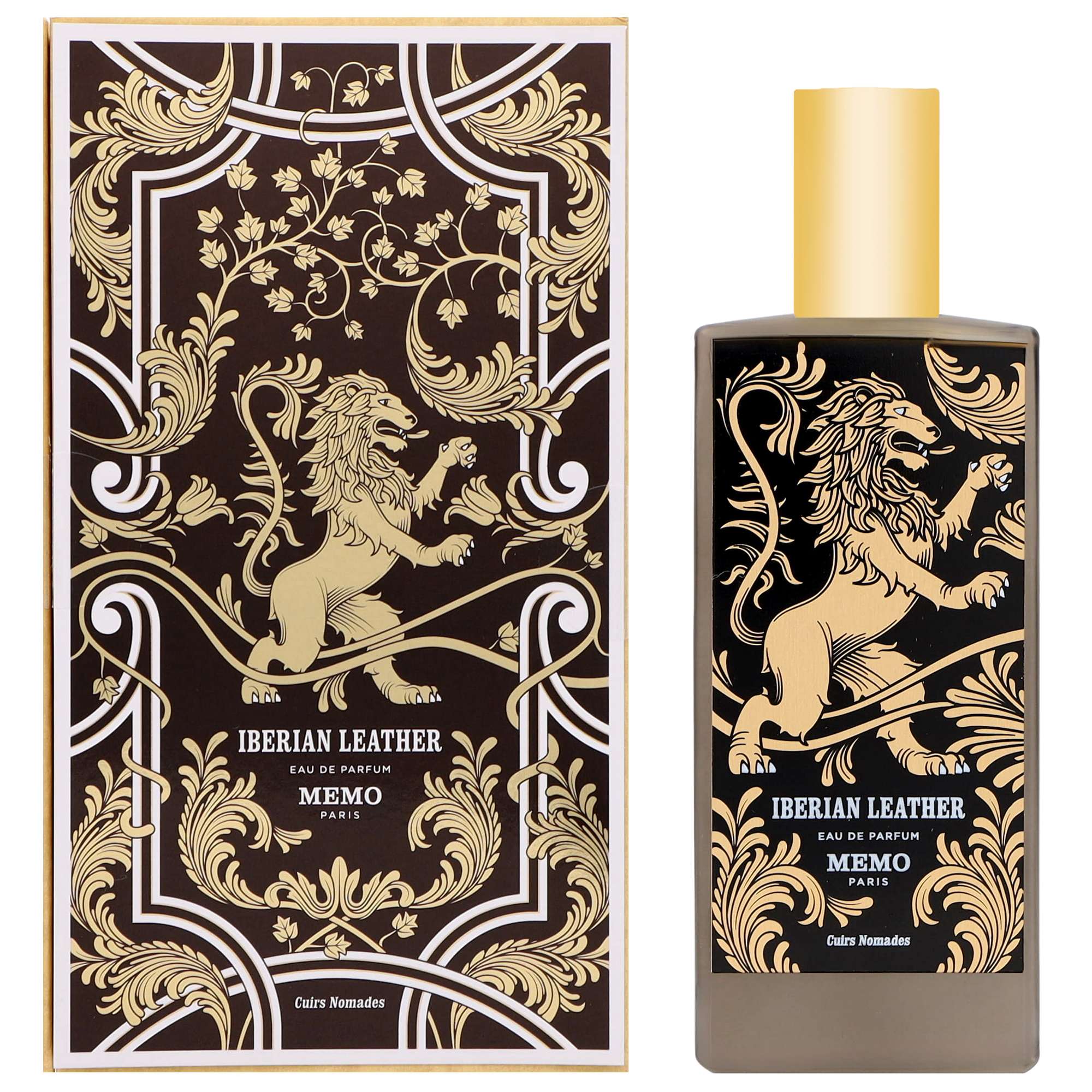 Memo Paris Iberian Leather Eau de Parfum Spray 75ml - Perfume