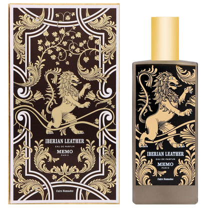 Memo Paris Iberian Leather Eau de Parfum Spray 75ml - Additional 2