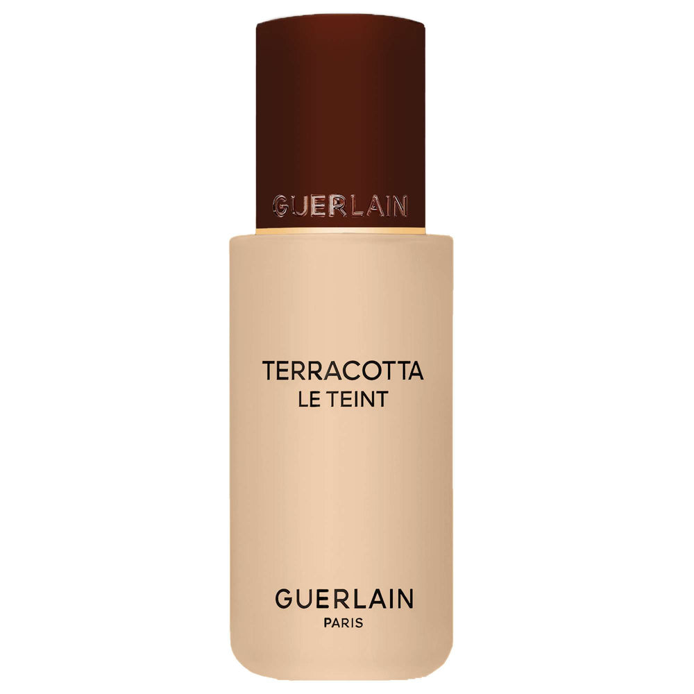 Guerlain Terracotta Le Teint Foundation 4W Warm 35ml - Extra