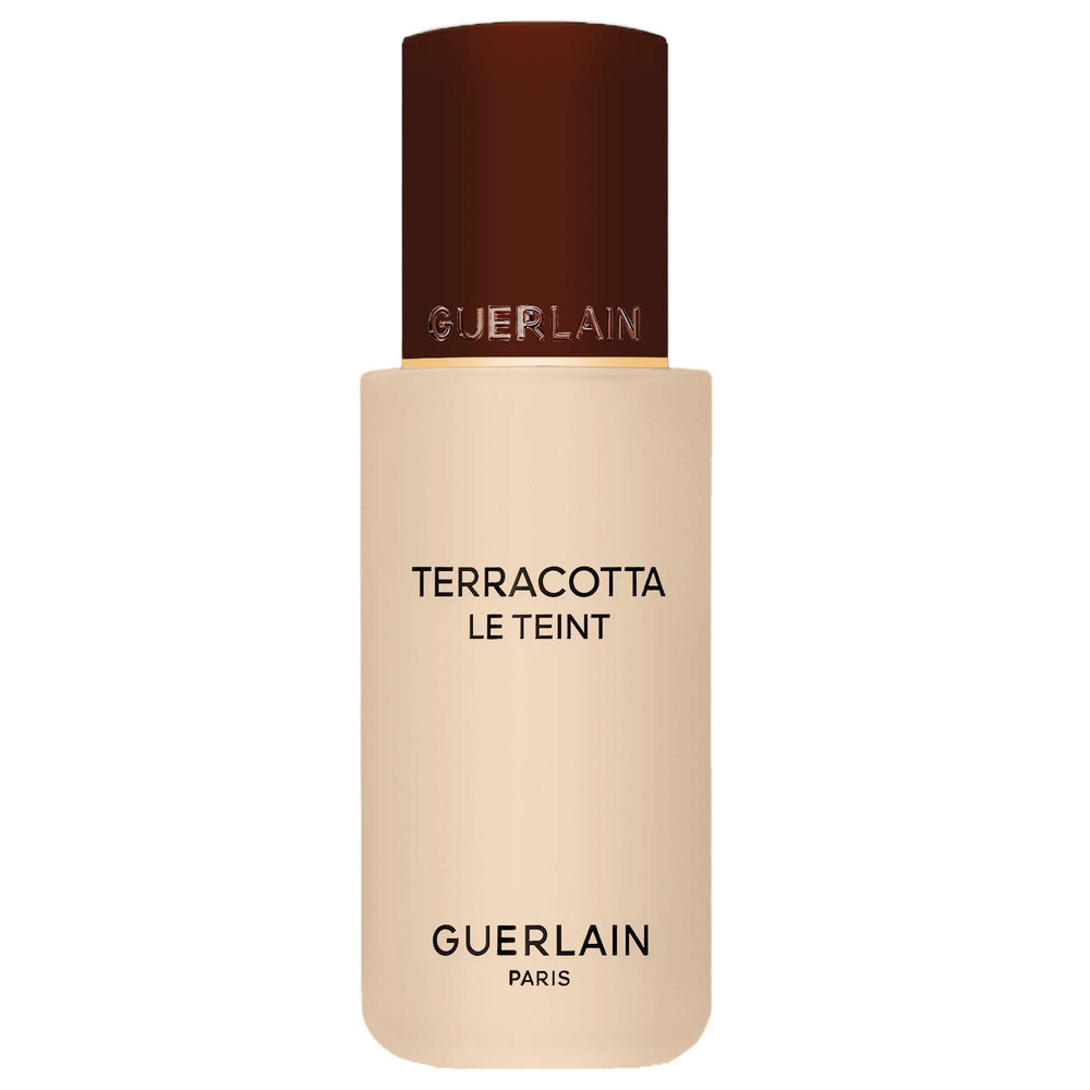 Guerlain Terracotta Le Teint Foundation 2W Warm 35ml - Extra