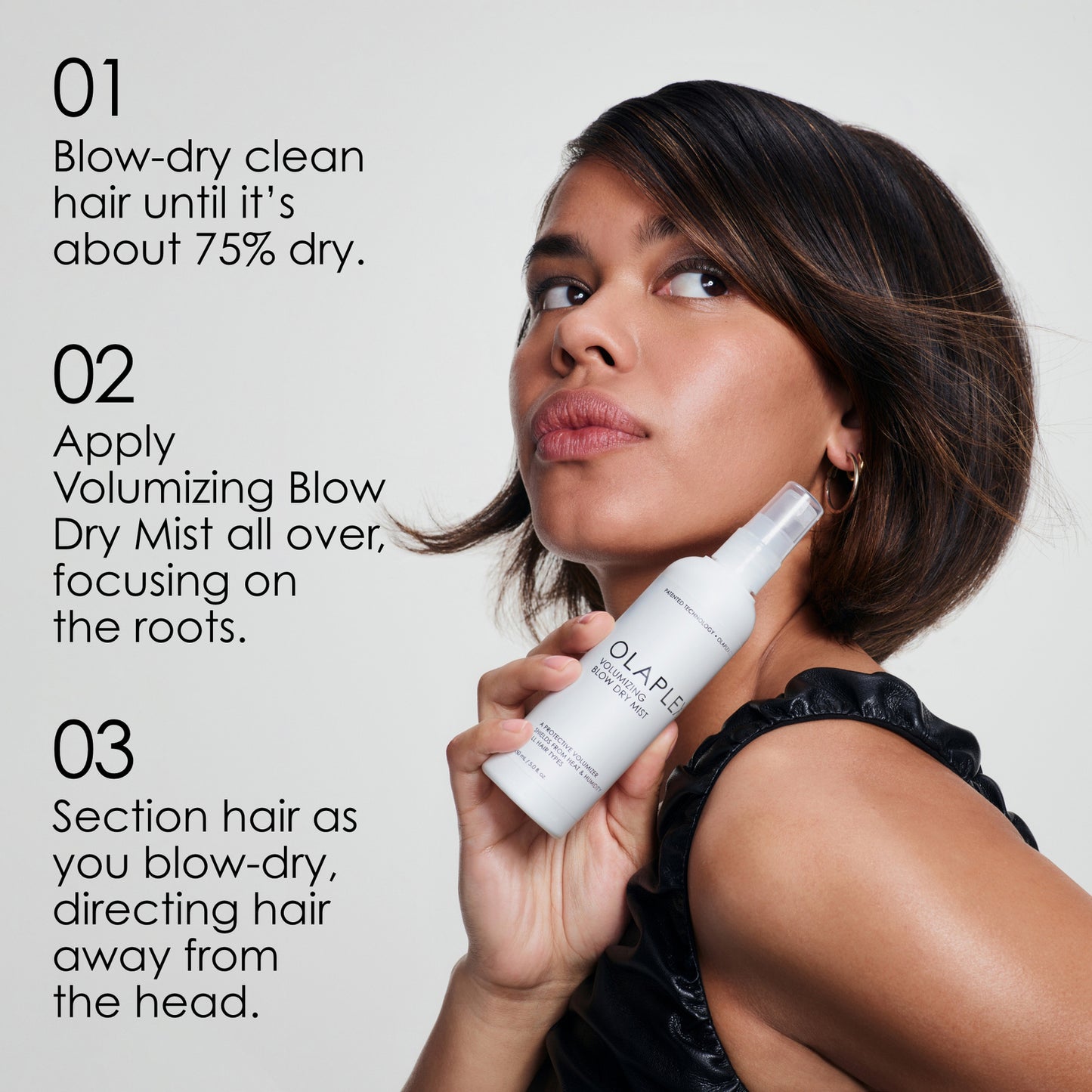 Olaplex Styling Volumizing Blow Dry Mist 150ml - Additional 2