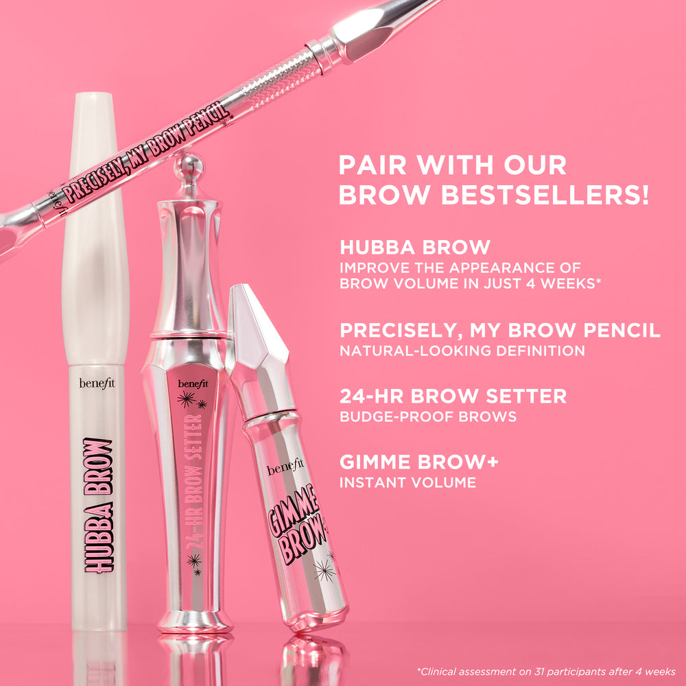 benefit Brows Hubba Brow Growth Serum 4.5g - Additional 2