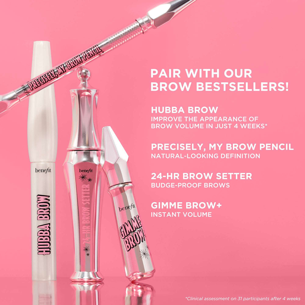 benefit Brows Whoa So Soft Brow Oil 10ml - Additional 4