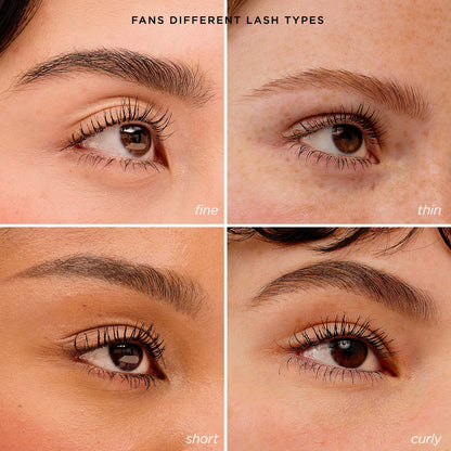 benefit Mascara Fan Fest Black 8.5g - Additional 4