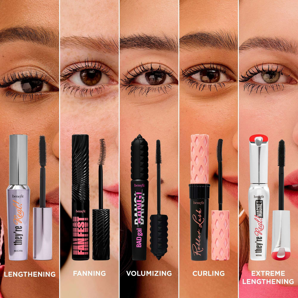 benefit Mascara Fan Fest Black 8.5g - Additional 7