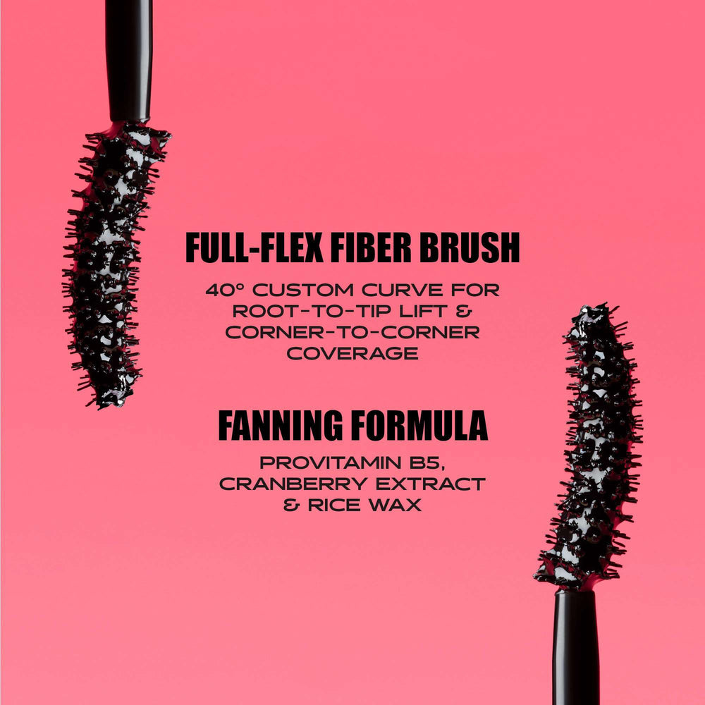 benefit Mascara Fan Fest Black 8.5g - Additional 8