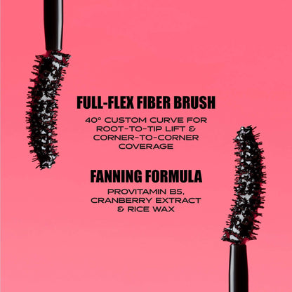 benefit Mascara Fan Fest Black 8.5g - Additional 8