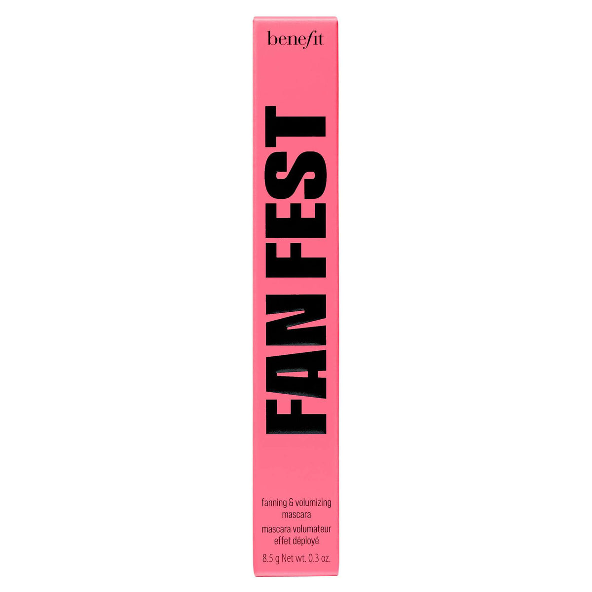 benefit Mascara Fan Fest Black 8.5g - Additional 1