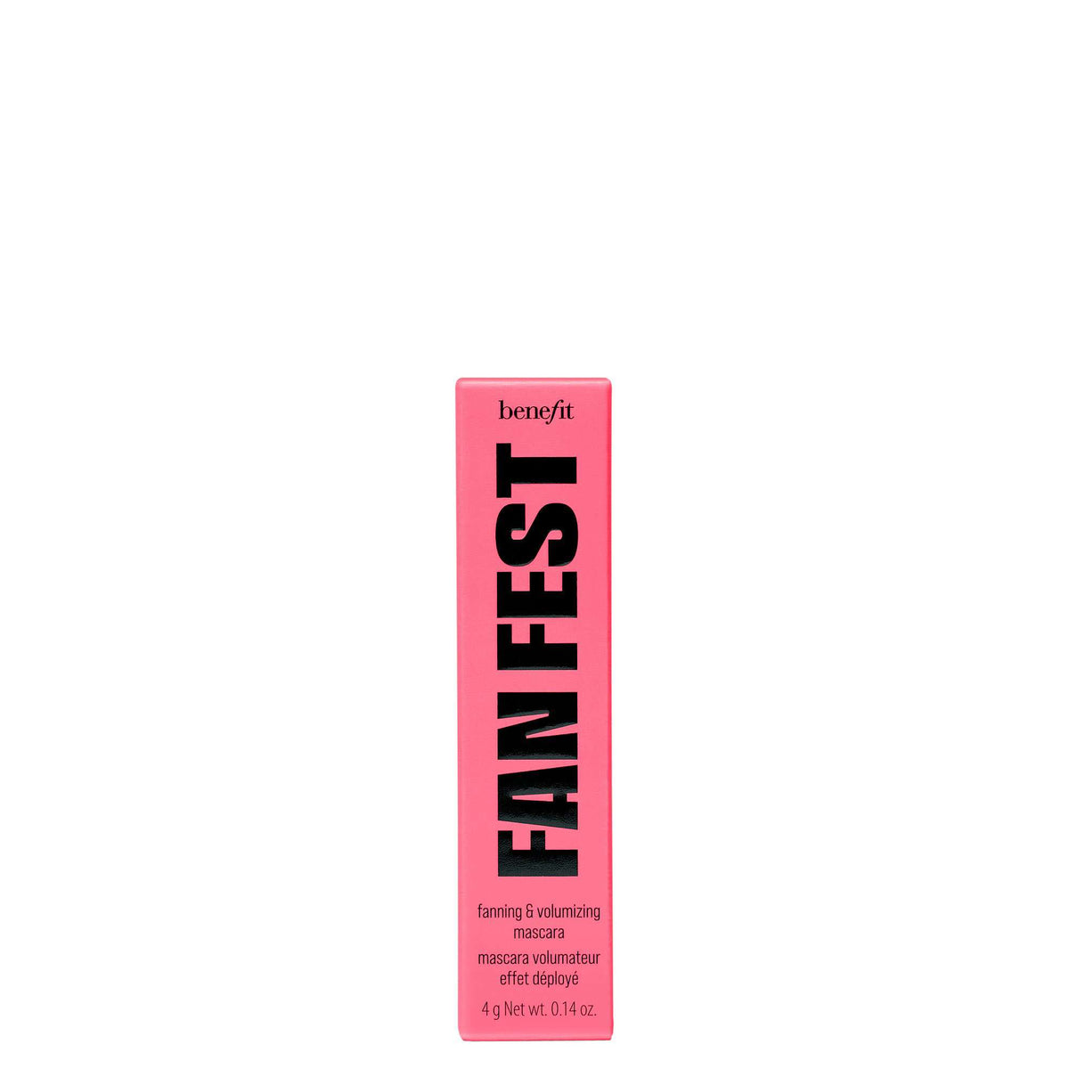 benefit Mascara Fan Fest Black 4g - Additional 1