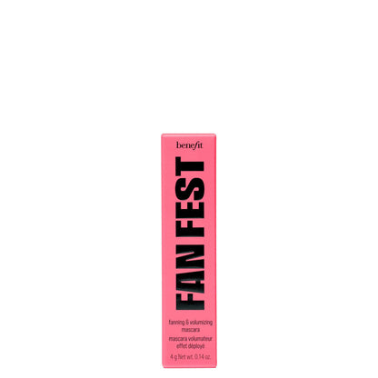 benefit Mascara Fan Fest Black 4g - Additional 1