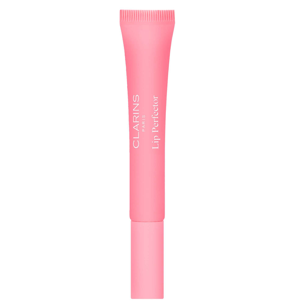 Clarins Lip Perfector Glow 21 Soft Pink 12ml - Extra