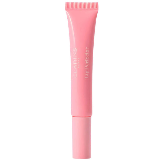Clarins Lip Perfector Glow 21 Soft Pink 12ml - Extra