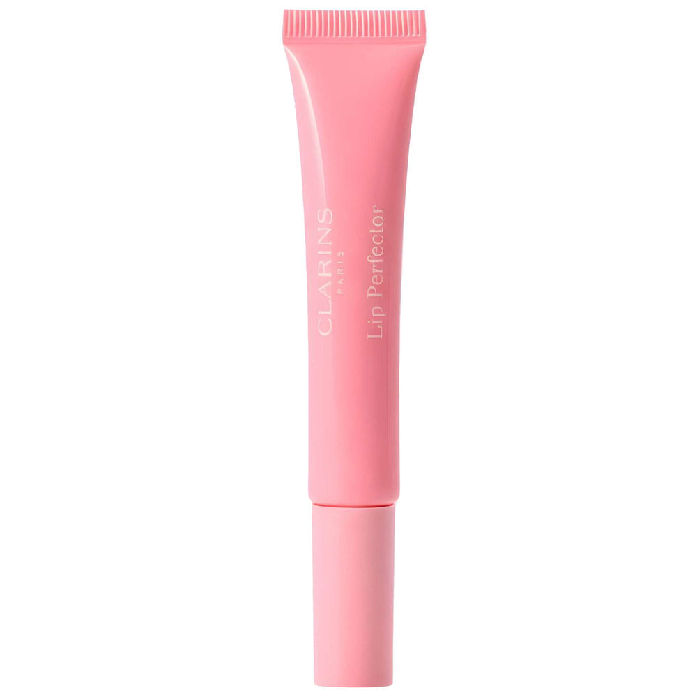 Clarins Lip Perfector Glow 21 Soft Pink 12ml - Extra