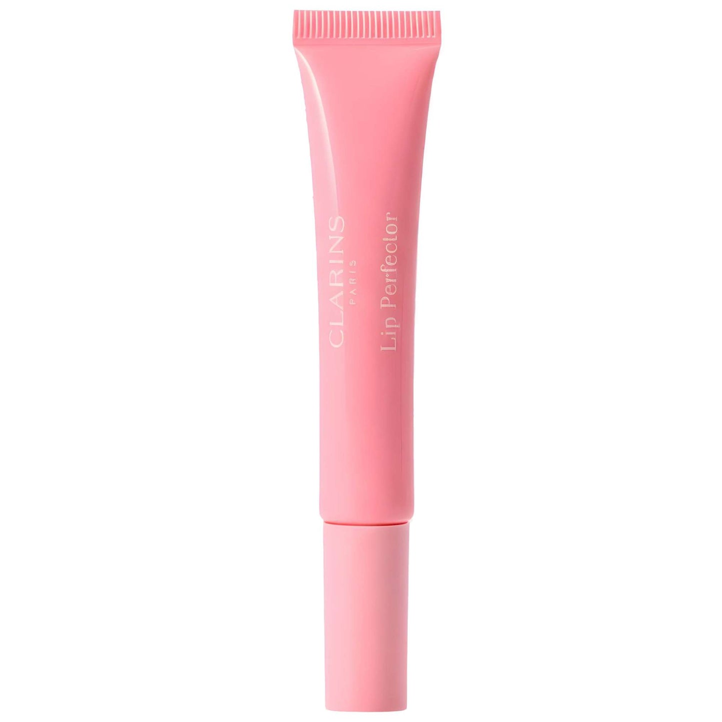 Clarins Lip Perfector Glow 21 Soft Pink 12ml - Extra