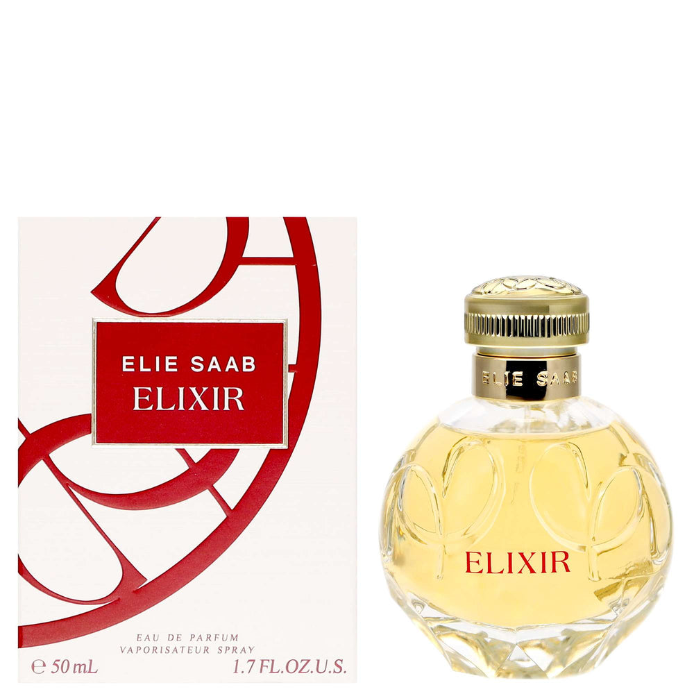 Elie Saab Elixir Eau de Parfum Spray 50ml - Additional 2