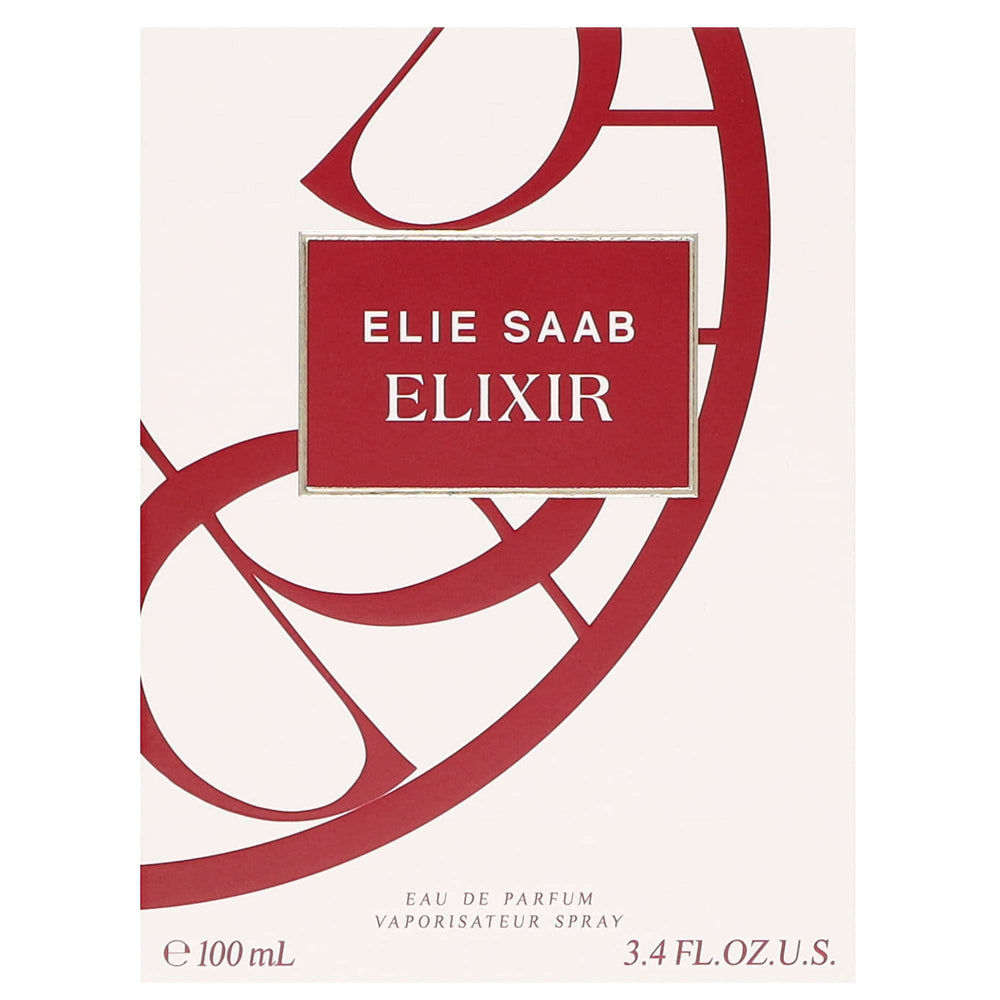 Elie Saab Elixir Eau de Parfum Spray 100ml - Additional 1