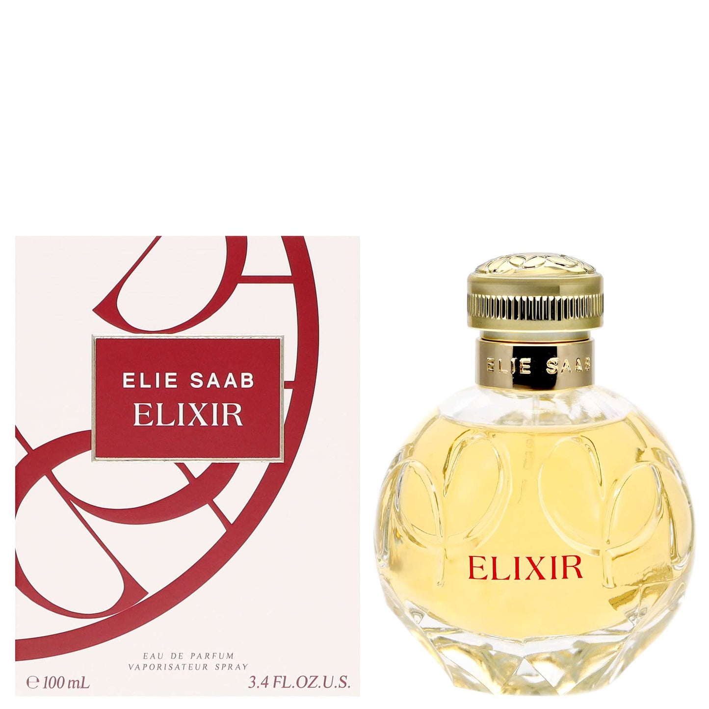 Elie Saab Elixir Eau de Parfum Spray 100ml - Additional 2