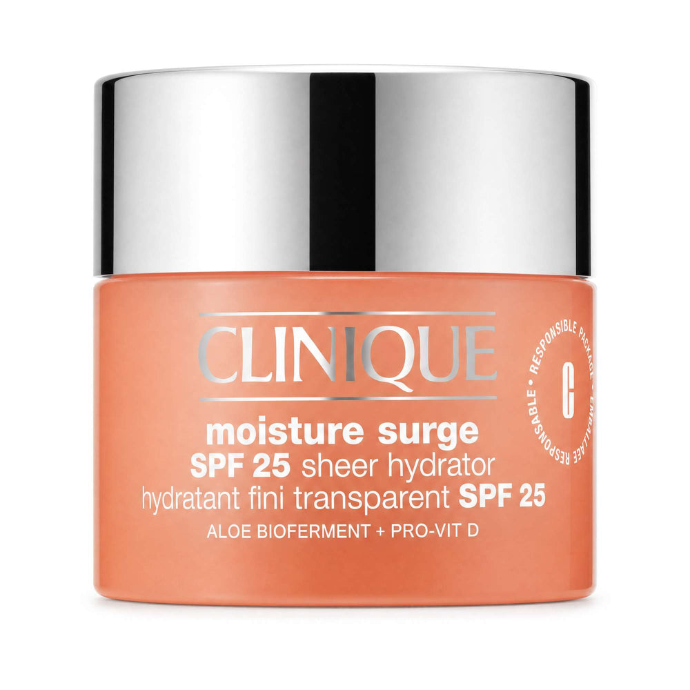 Clinique Moisture Surge Sheer Hydrator SPF25 50ml