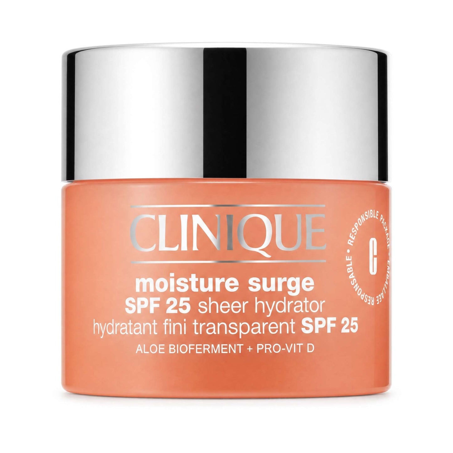 Clinique Moisture Surge Sheer Hydrator SPF25 50ml